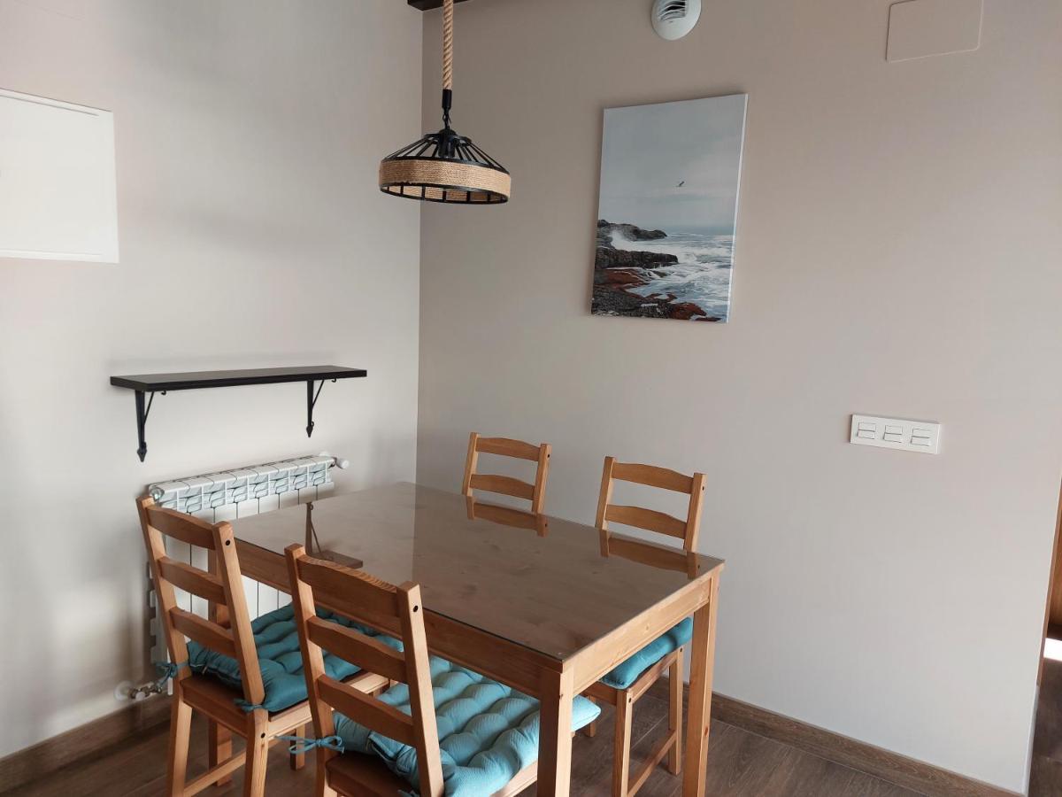 Apartamentos Casa Reconco ลูอันโก ภายนอก รูปภาพ