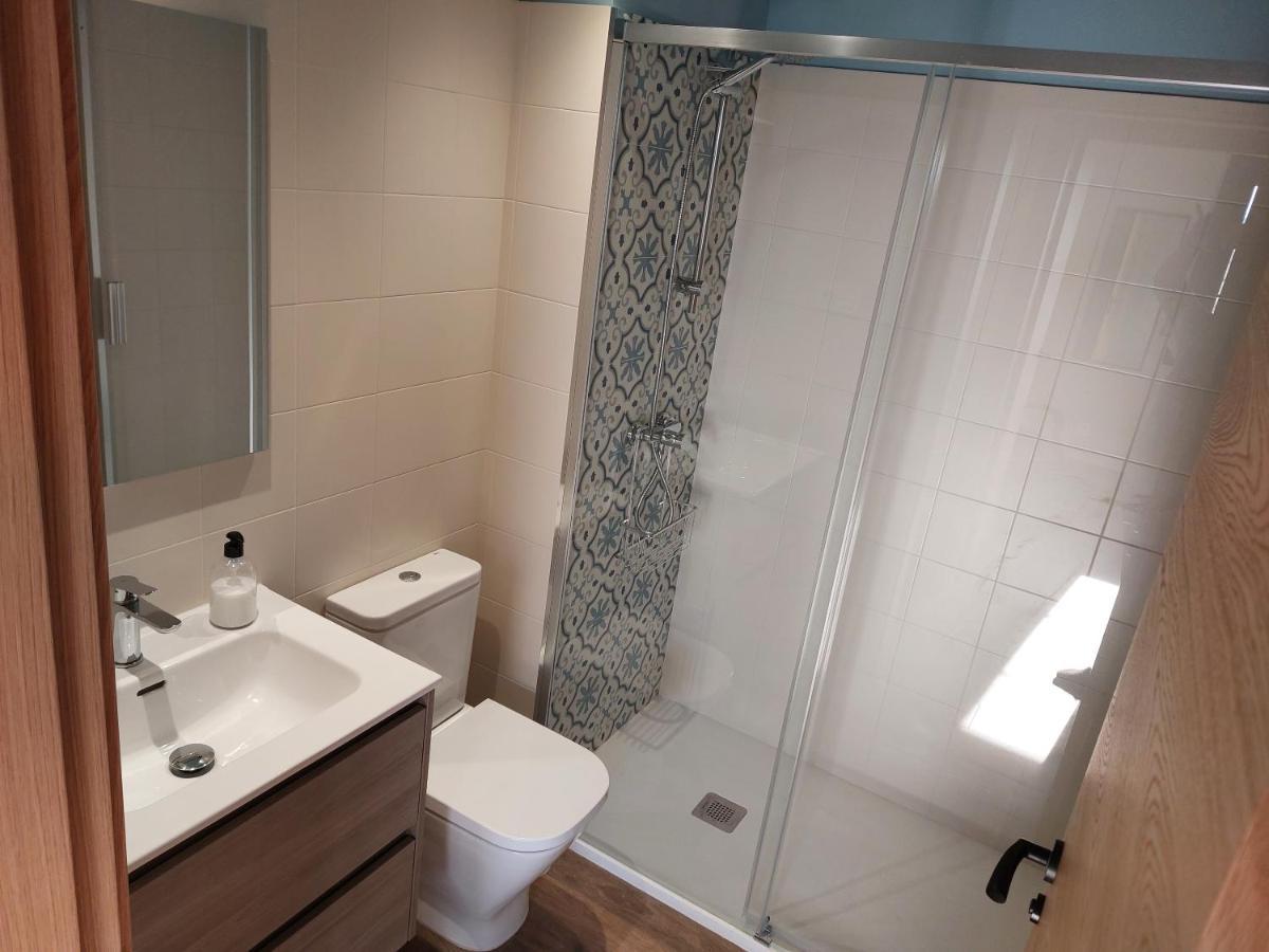 Apartamentos Casa Reconco ลูอันโก ภายนอก รูปภาพ