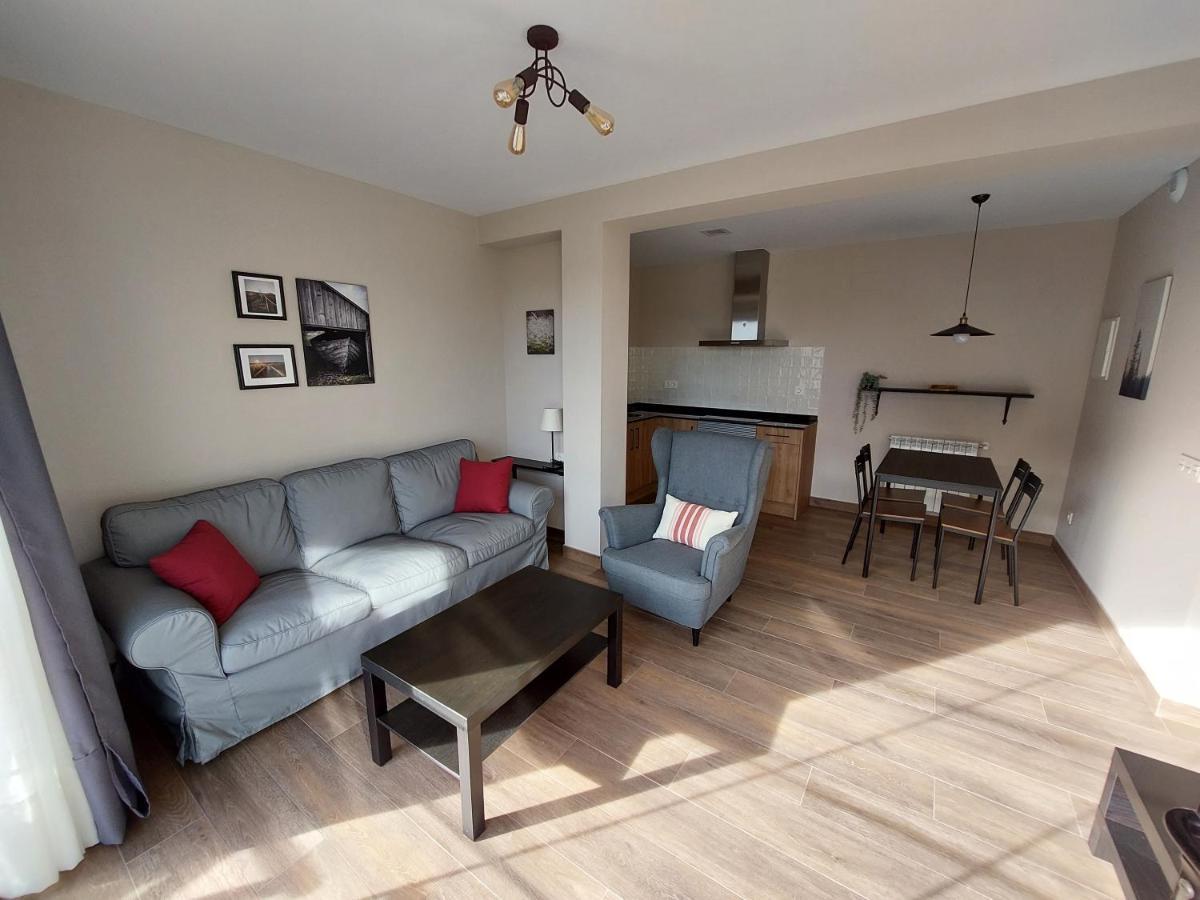 Apartamentos Casa Reconco ลูอันโก ภายนอก รูปภาพ