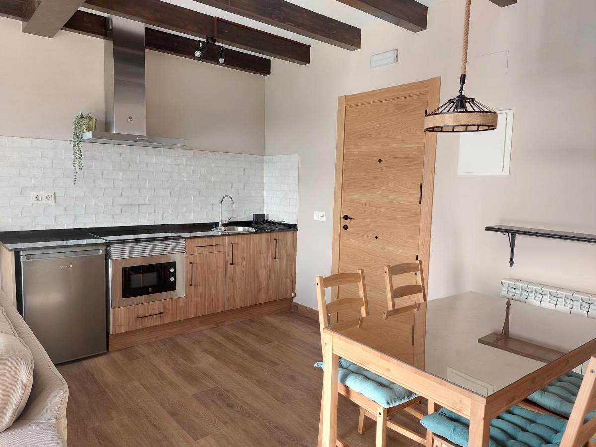 Apartamentos Casa Reconco ลูอันโก ภายนอก รูปภาพ