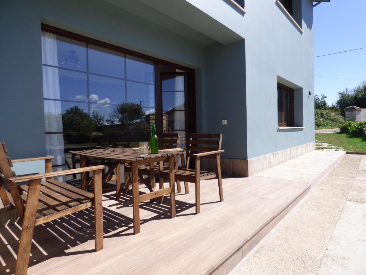Apartamentos Casa Reconco ลูอันโก ภายนอก รูปภาพ