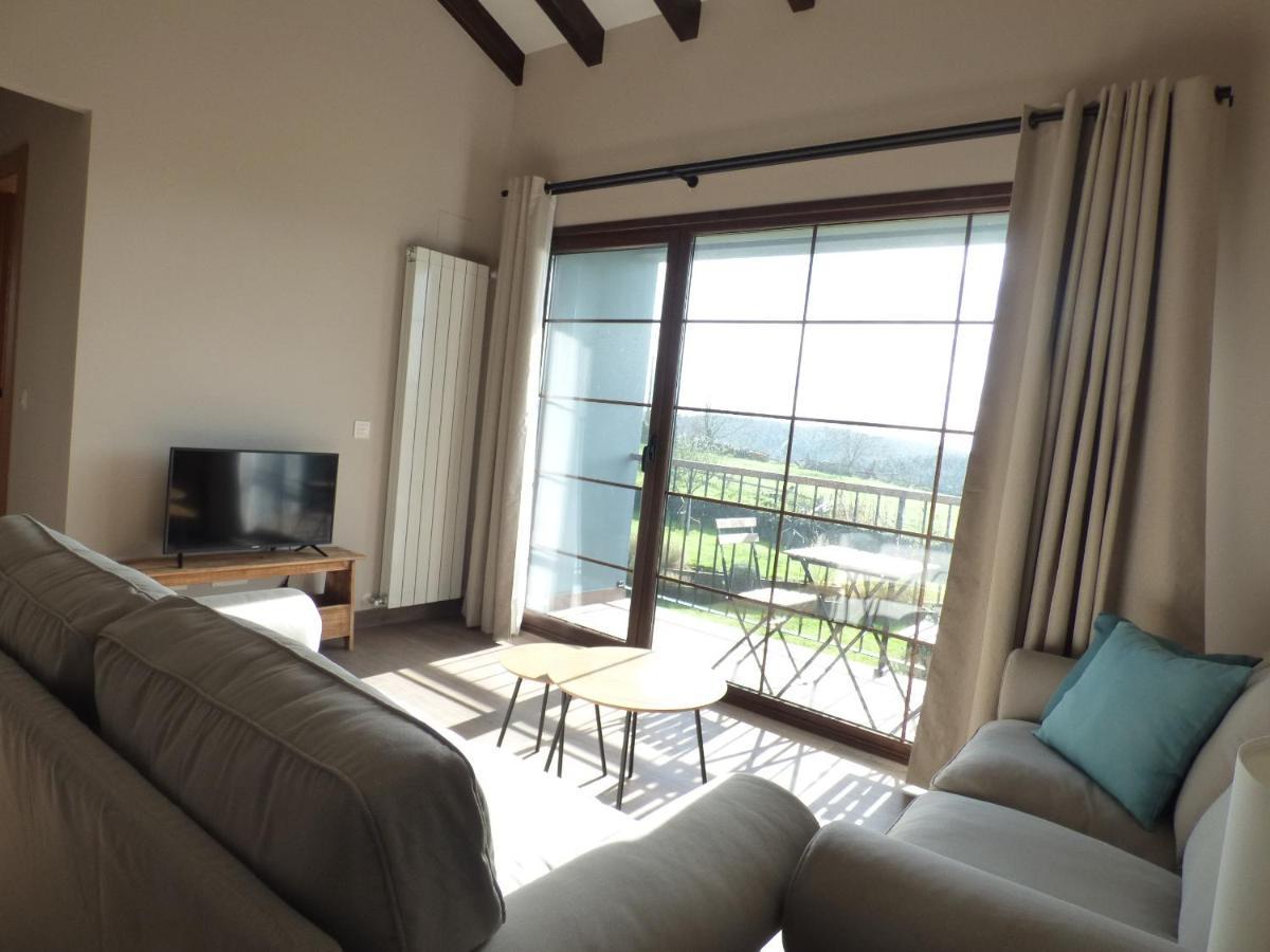 Apartamentos Casa Reconco ลูอันโก ภายนอก รูปภาพ