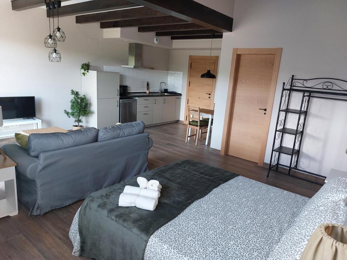 Apartamentos Casa Reconco ลูอันโก ภายนอก รูปภาพ