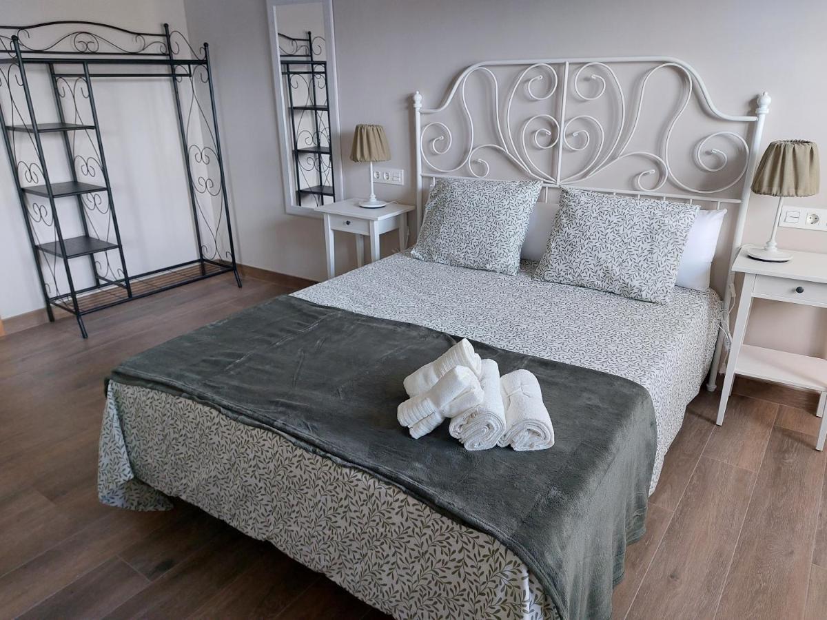 Apartamentos Casa Reconco ลูอันโก ภายนอก รูปภาพ