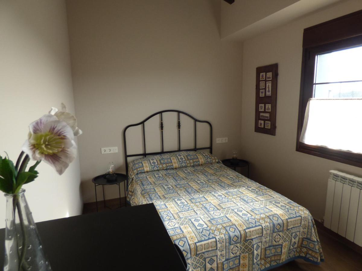 Apartamentos Casa Reconco ลูอันโก ภายนอก รูปภาพ