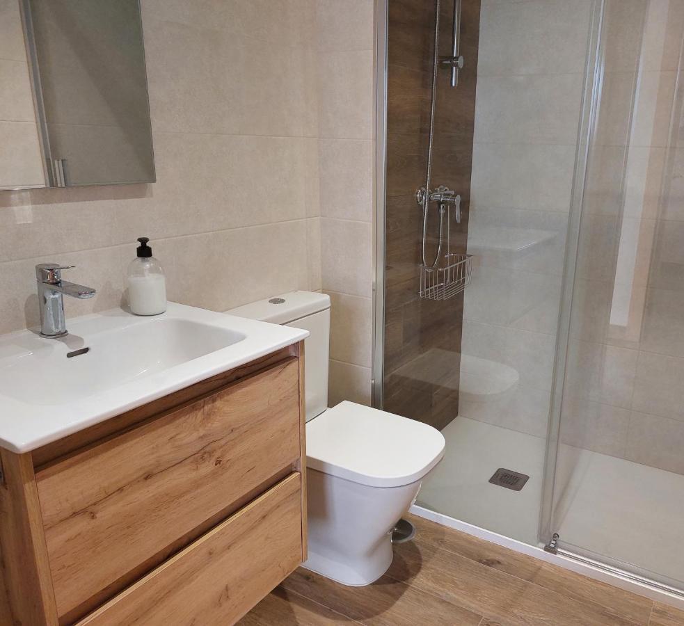 Apartamentos Casa Reconco ลูอันโก ภายนอก รูปภาพ