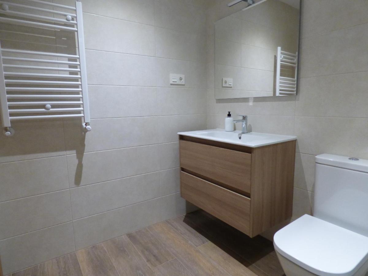 Apartamentos Casa Reconco ลูอันโก ภายนอก รูปภาพ