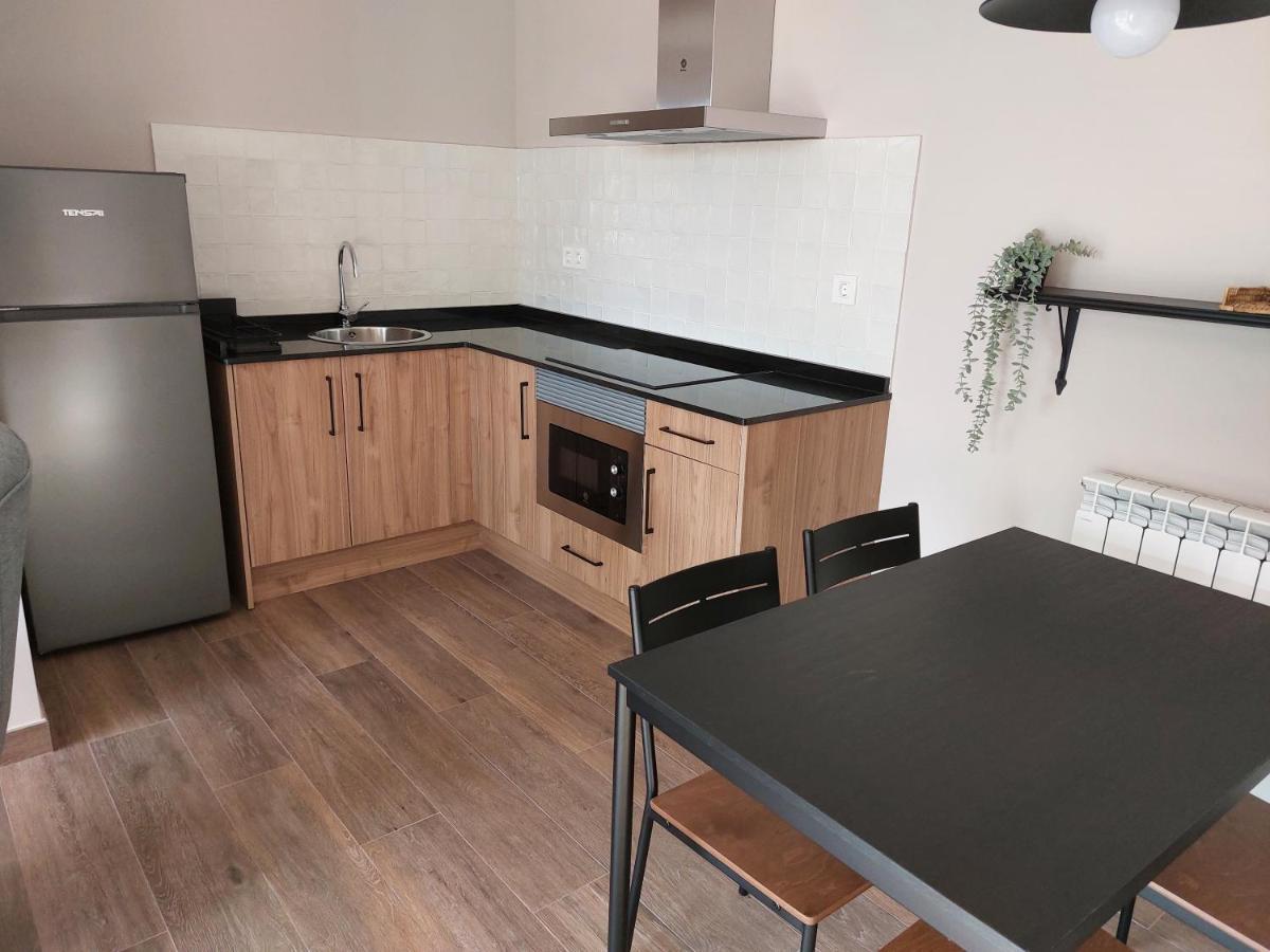 Apartamentos Casa Reconco ลูอันโก ภายนอก รูปภาพ