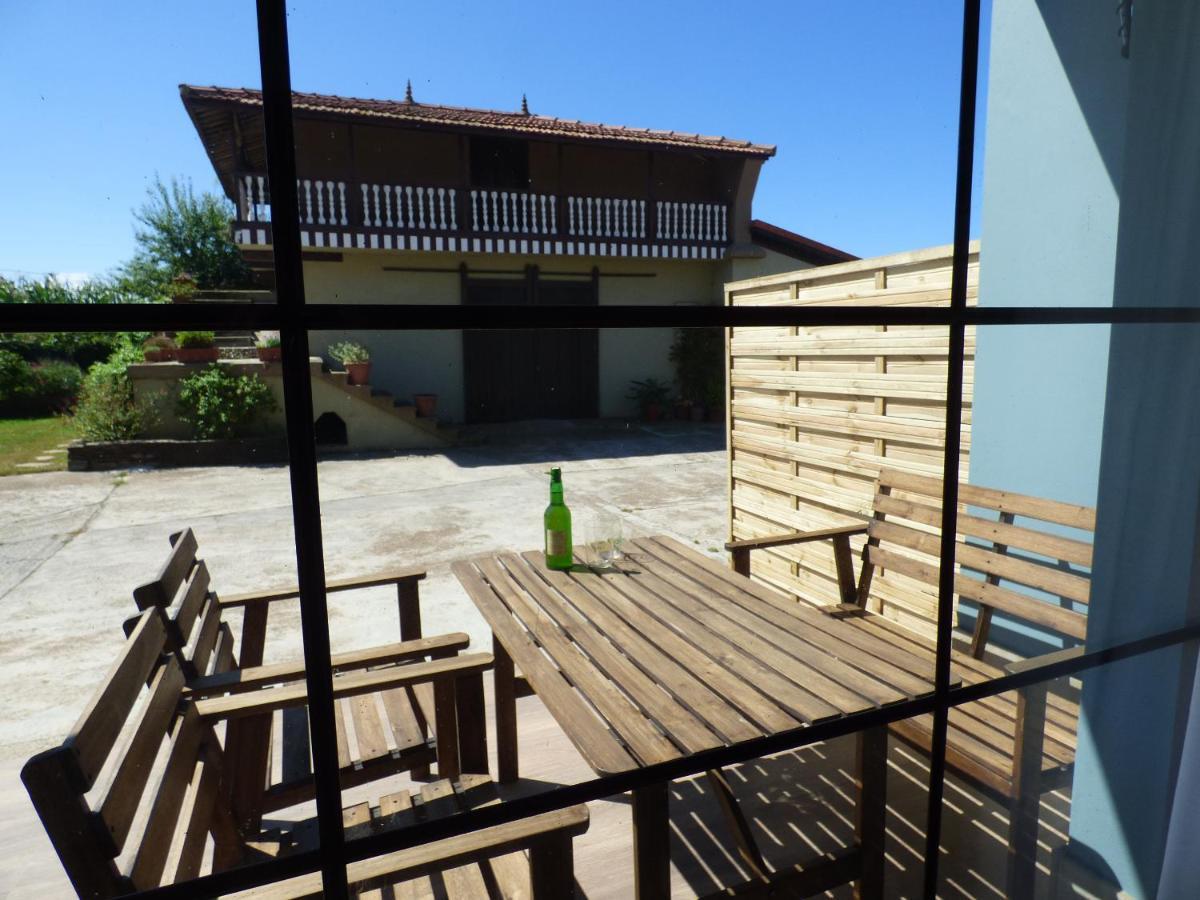 Apartamentos Casa Reconco ลูอันโก ภายนอก รูปภาพ