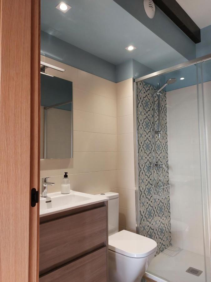 Apartamentos Casa Reconco ลูอันโก ภายนอก รูปภาพ