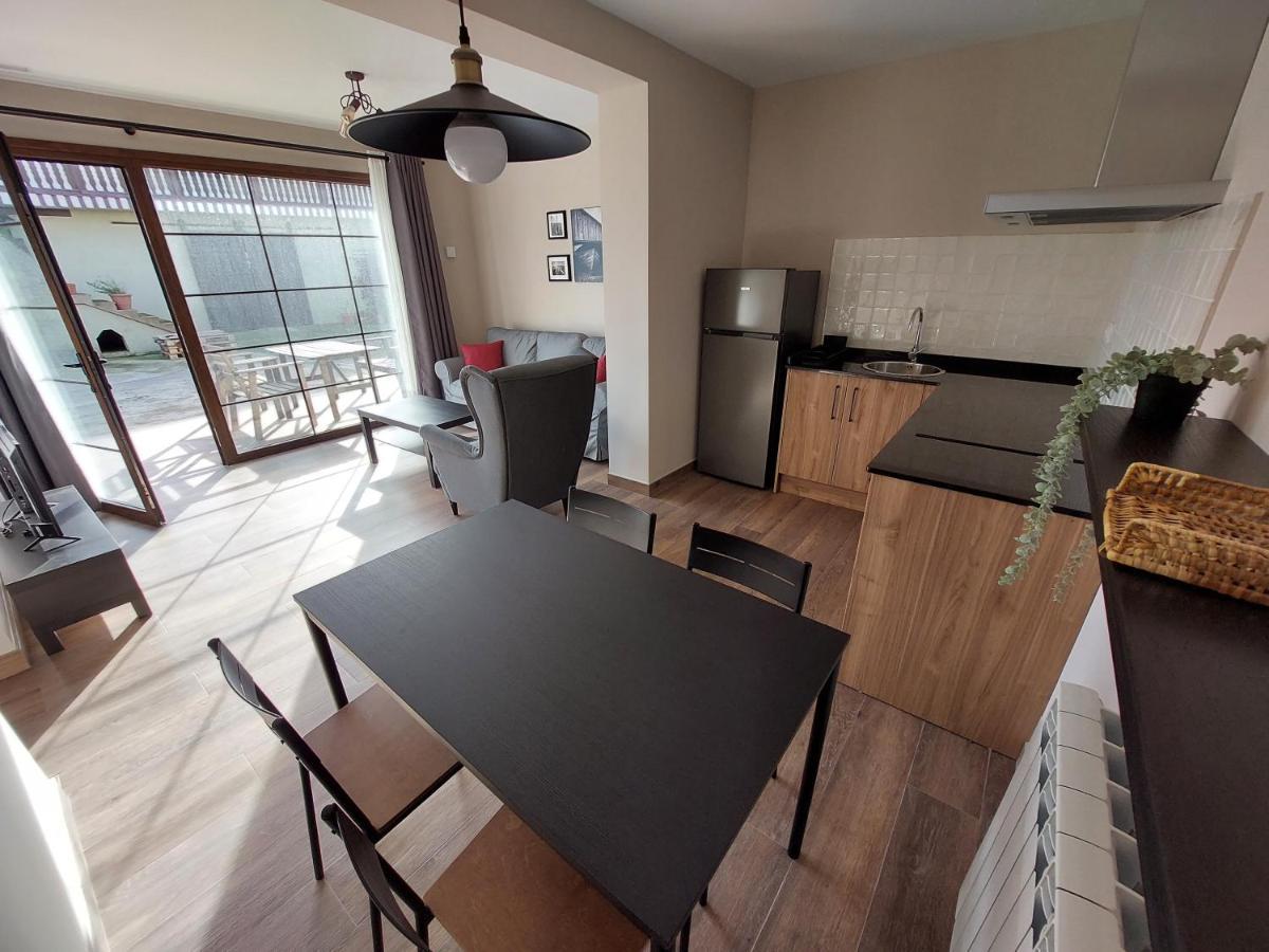Apartamentos Casa Reconco ลูอันโก ภายนอก รูปภาพ