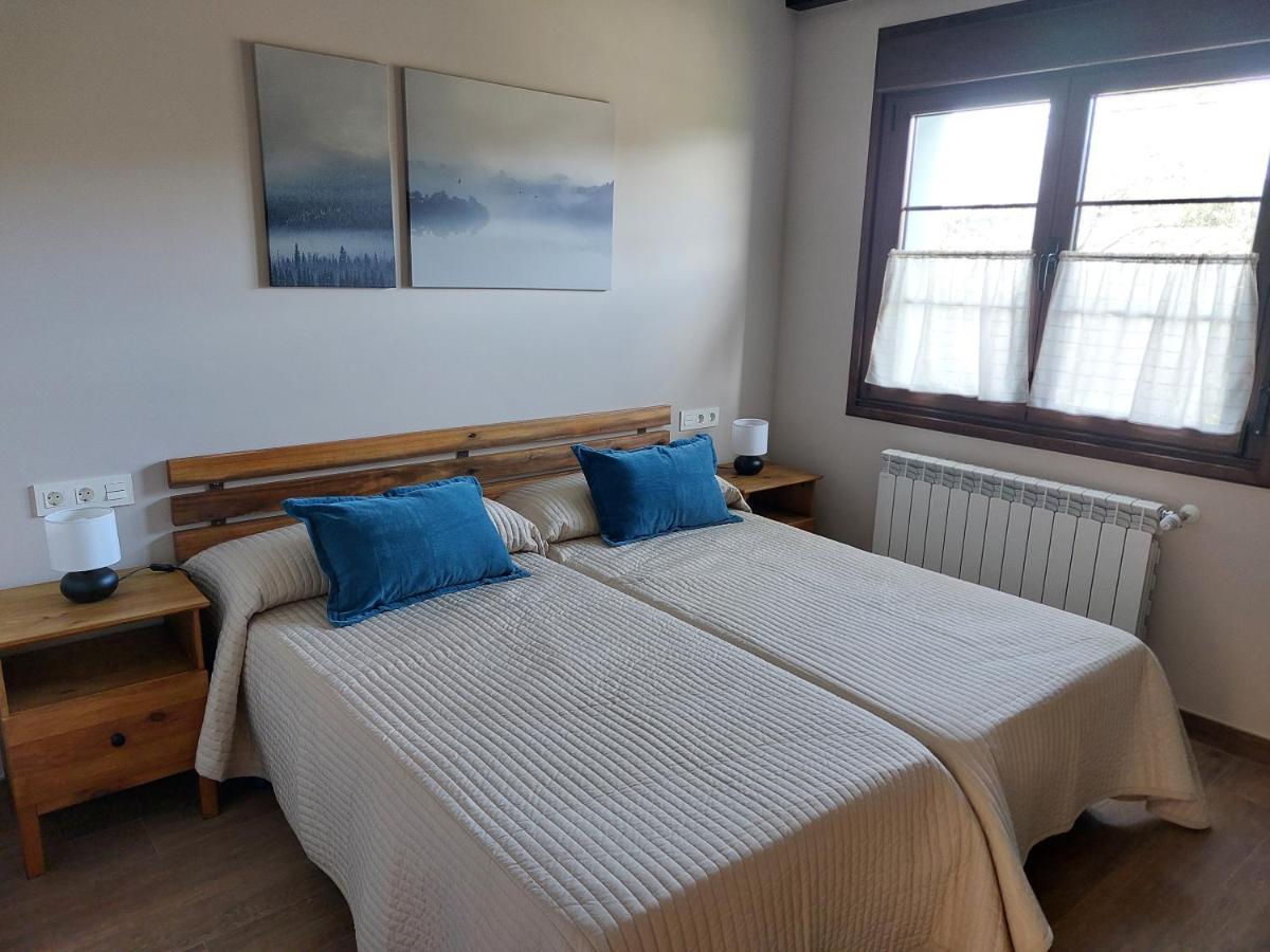 Apartamentos Casa Reconco ลูอันโก ภายนอก รูปภาพ