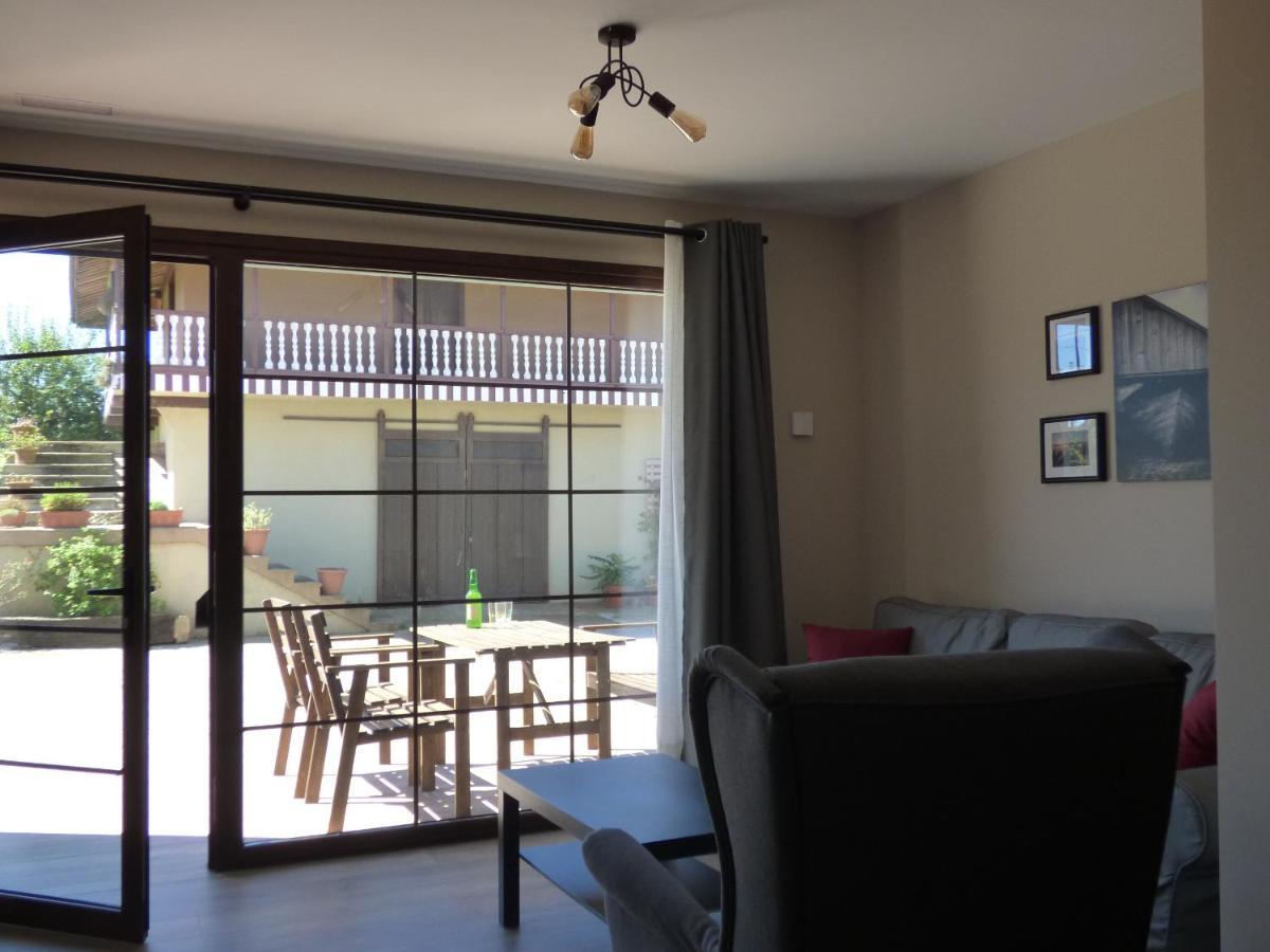 Apartamentos Casa Reconco ลูอันโก ภายนอก รูปภาพ