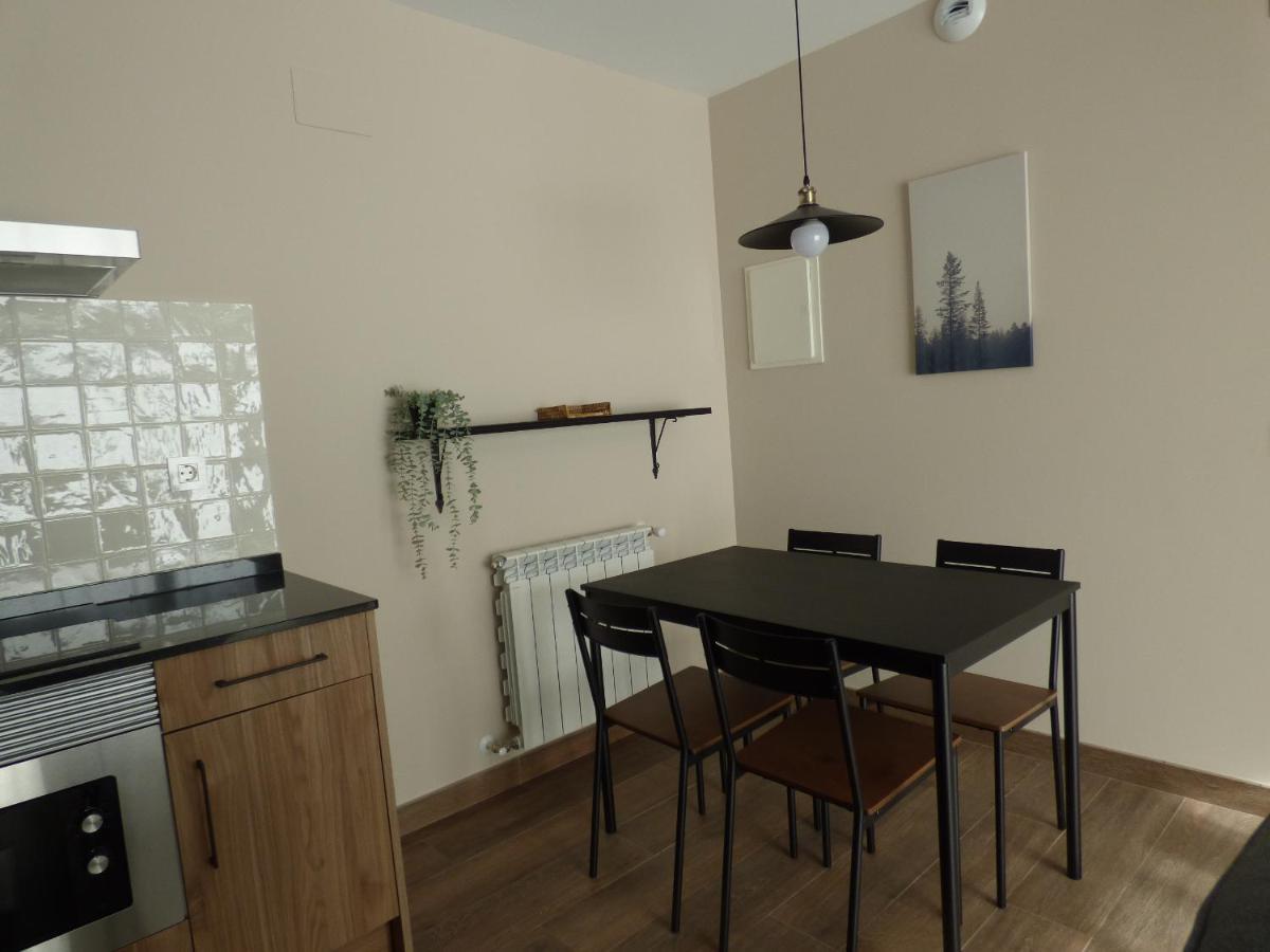 Apartamentos Casa Reconco ลูอันโก ภายนอก รูปภาพ
