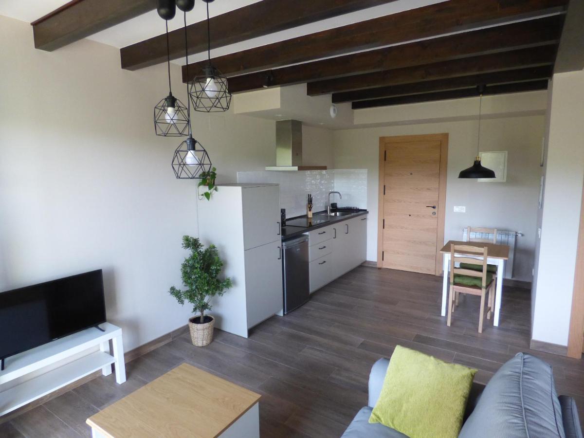 Apartamentos Casa Reconco ลูอันโก ภายนอก รูปภาพ