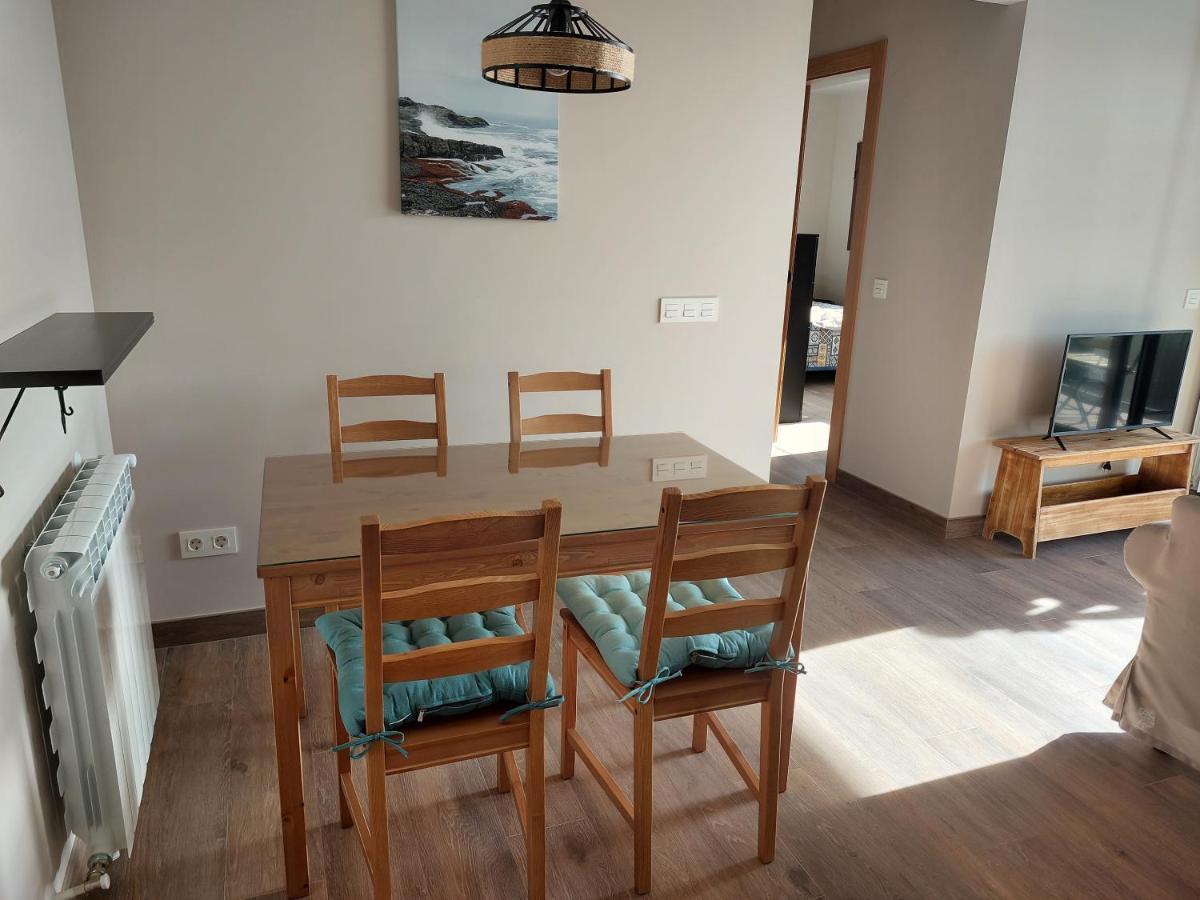 Apartamentos Casa Reconco ลูอันโก ภายนอก รูปภาพ