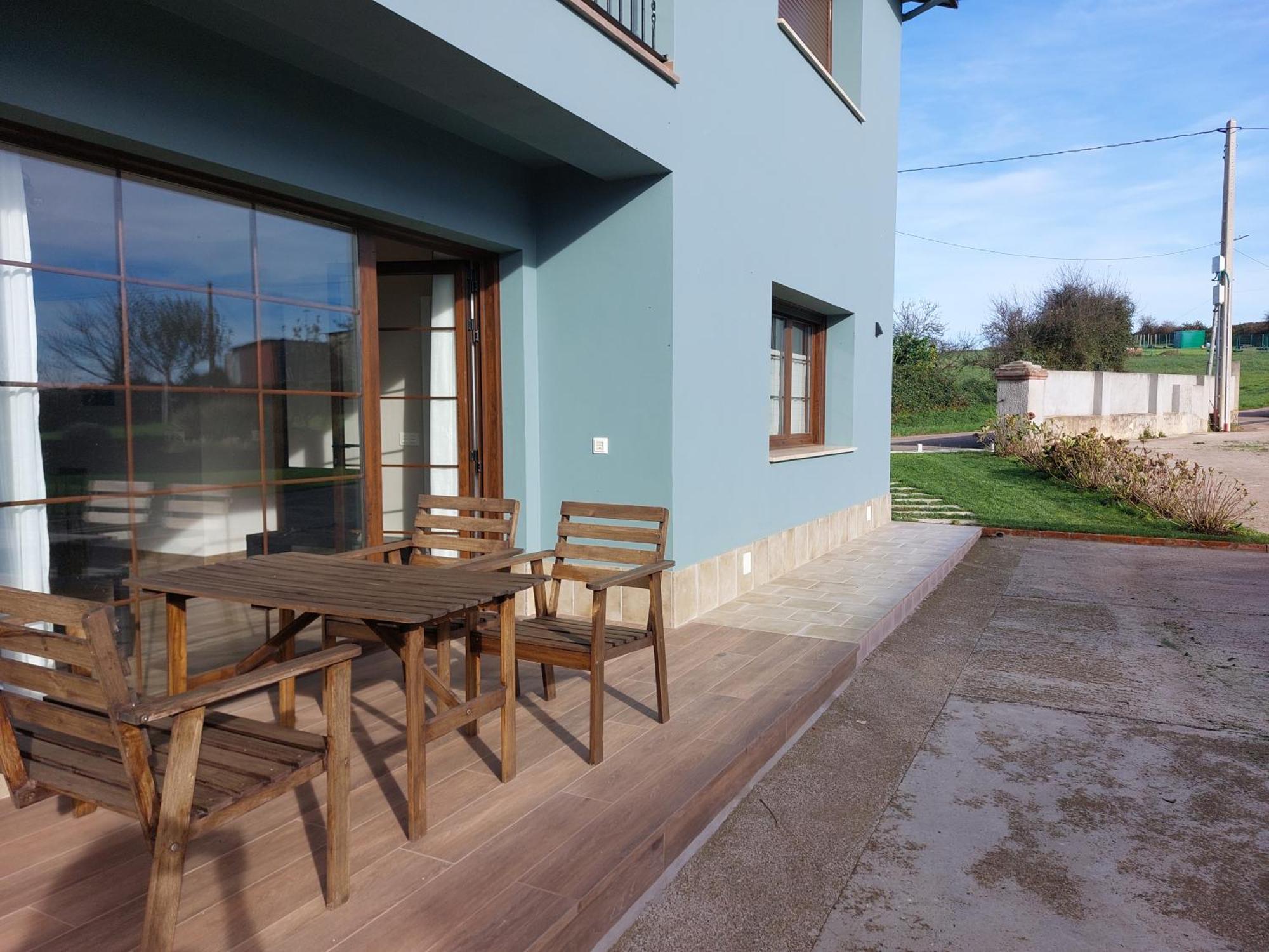 Apartamentos Casa Reconco ลูอันโก ภายนอก รูปภาพ