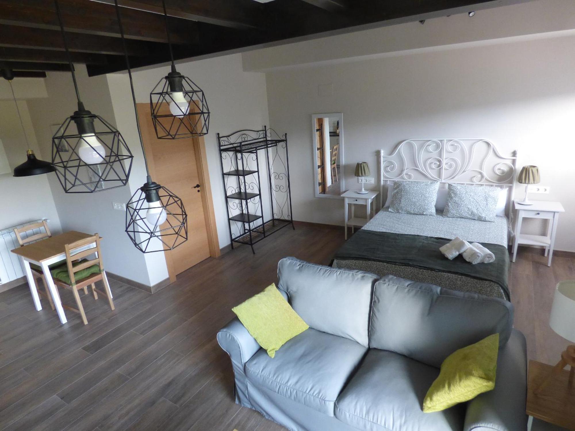 Apartamentos Casa Reconco ลูอันโก ภายนอก รูปภาพ