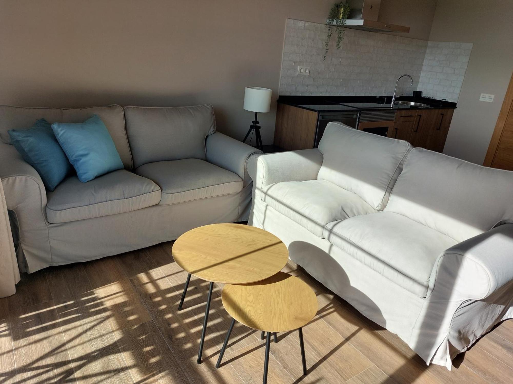 Apartamentos Casa Reconco ลูอันโก ภายนอก รูปภาพ