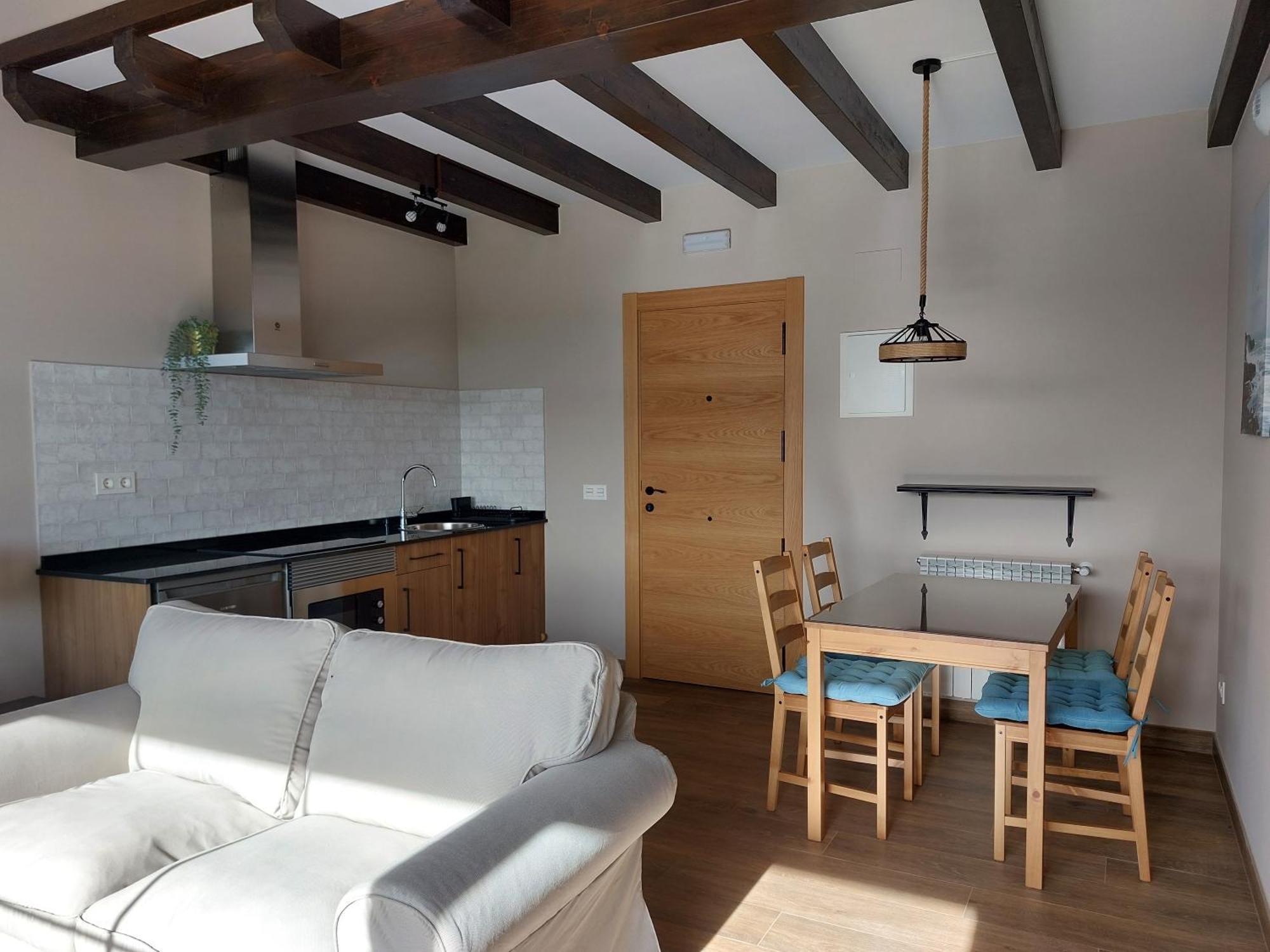 Apartamentos Casa Reconco ลูอันโก ภายนอก รูปภาพ
